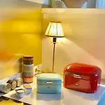 Апартаменты Vorhang Auf! Берлин