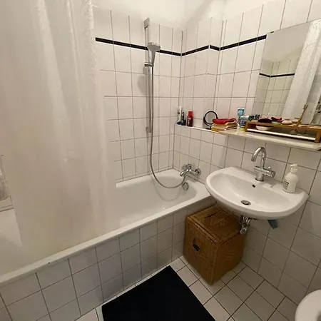 Lejlighed Vorhang Auf! Berlin
