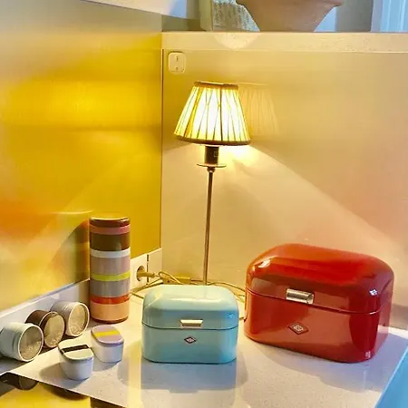 Appartement Vorhang Auf! Berlijn