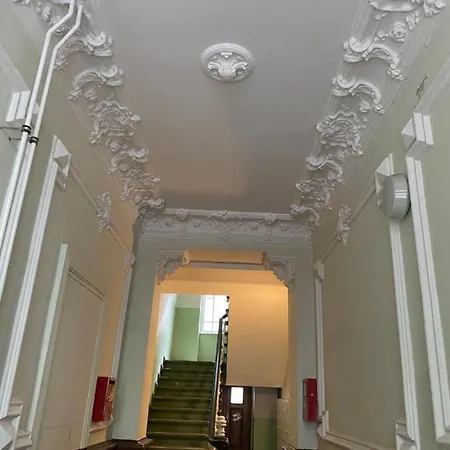 Appartement Vorhang Auf!