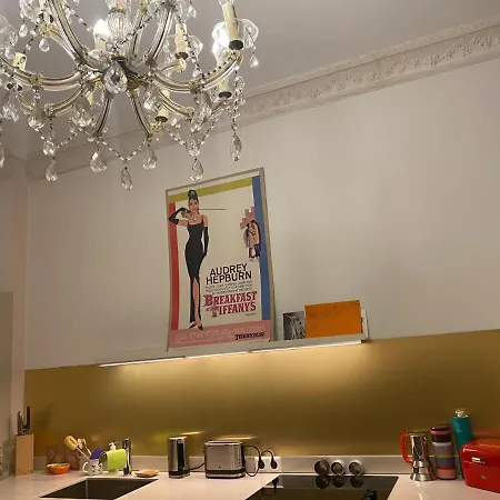 Vorhang Auf! Appartement Berlijn