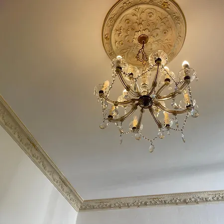 Appartement Vorhang Auf!