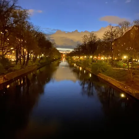 Vorhang Auf! Appartement *