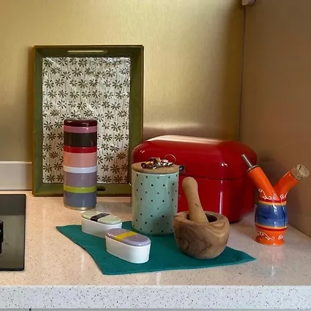 Apartament Vorhang Auf!