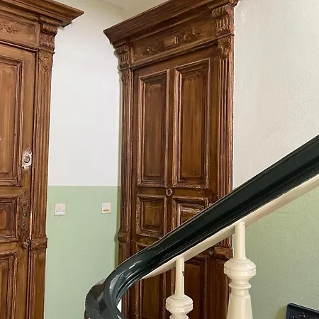 Apartament Vorhang Auf! Berlin