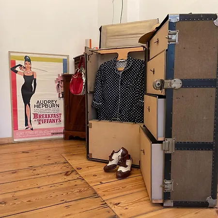 Appartement Vorhang Auf!