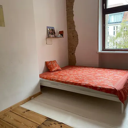 Apartmán Vorhang Auf!