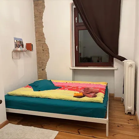 Appartement Vorhang Auf! Berlijn