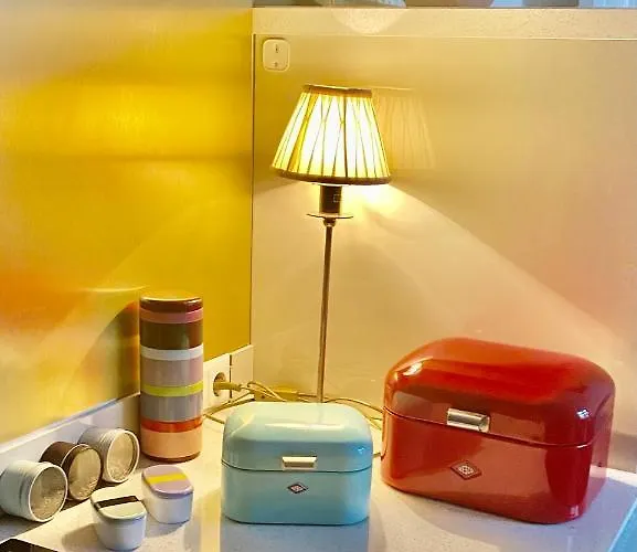 Apartament Vorhang Auf! Berlin