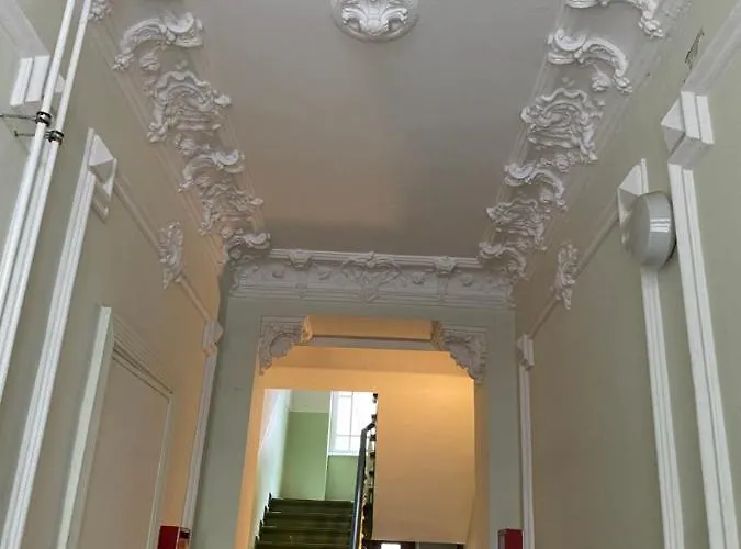 Apartament Vorhang Auf!