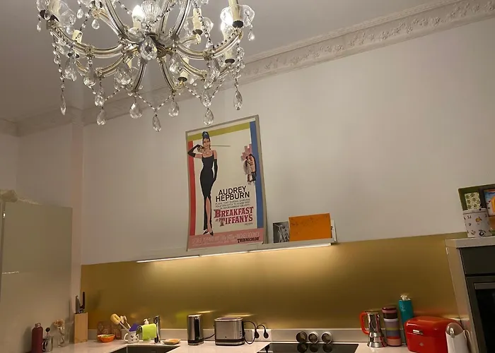 Vorhang Auf! Apartament Berlin