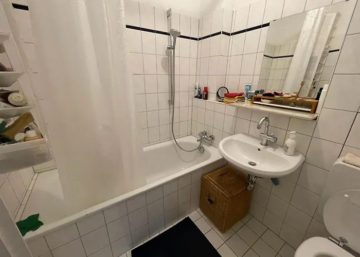 Apartament Vorhang Auf! Berlin