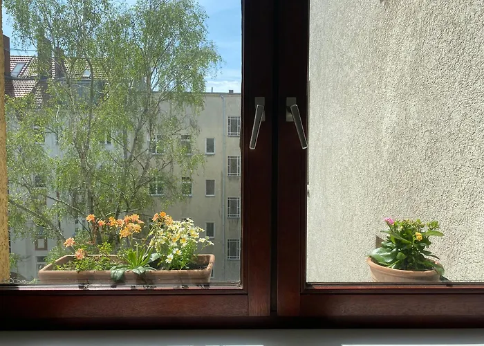 Vorhang Auf! Apartament *