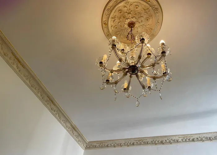 Apartament Vorhang Auf!