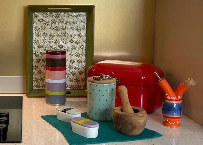 Apartament Vorhang Auf!