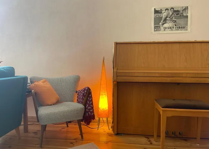 Vorhang Auf! Apartament *