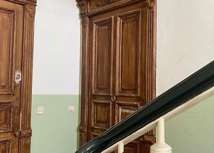 Apartament Vorhang Auf! Berlin