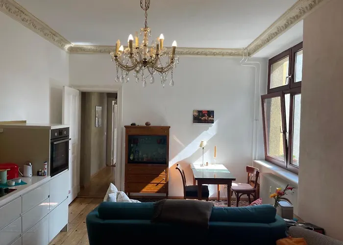 Apartament Vorhang Auf!