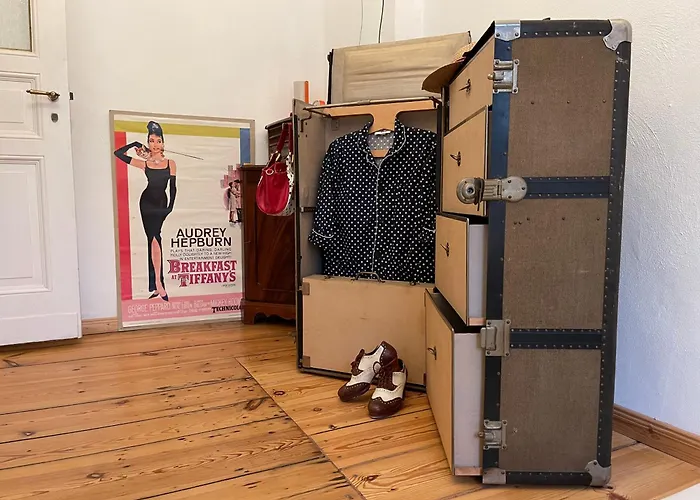 Apartament Vorhang Auf!