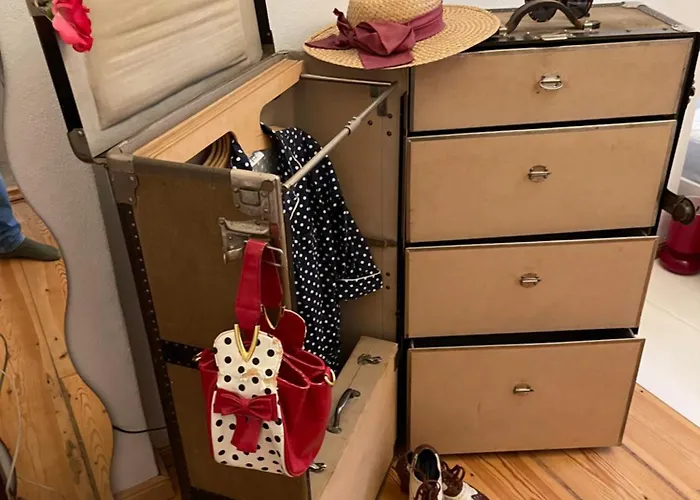 Vorhang Auf! Apartament *