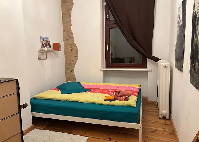 Daire Vorhang Auf! Berlin