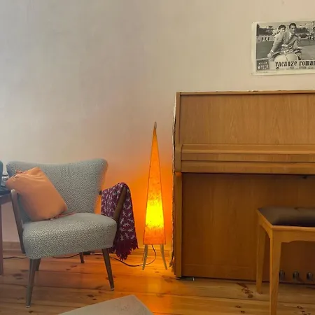 Vorhang Auf! Apartment *