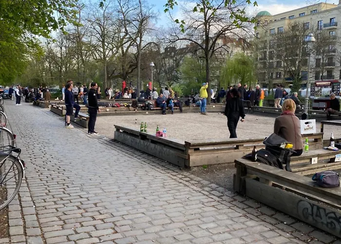 Vorhang Auf! شقة *